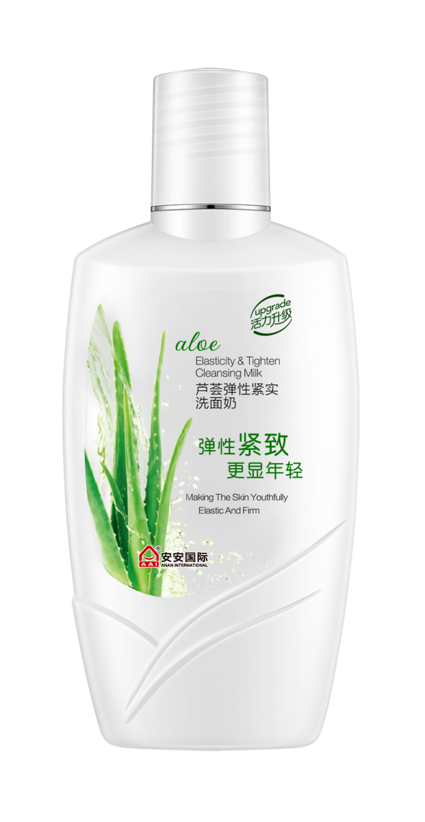 bevictor伟德芦荟弹性紧实洗面奶