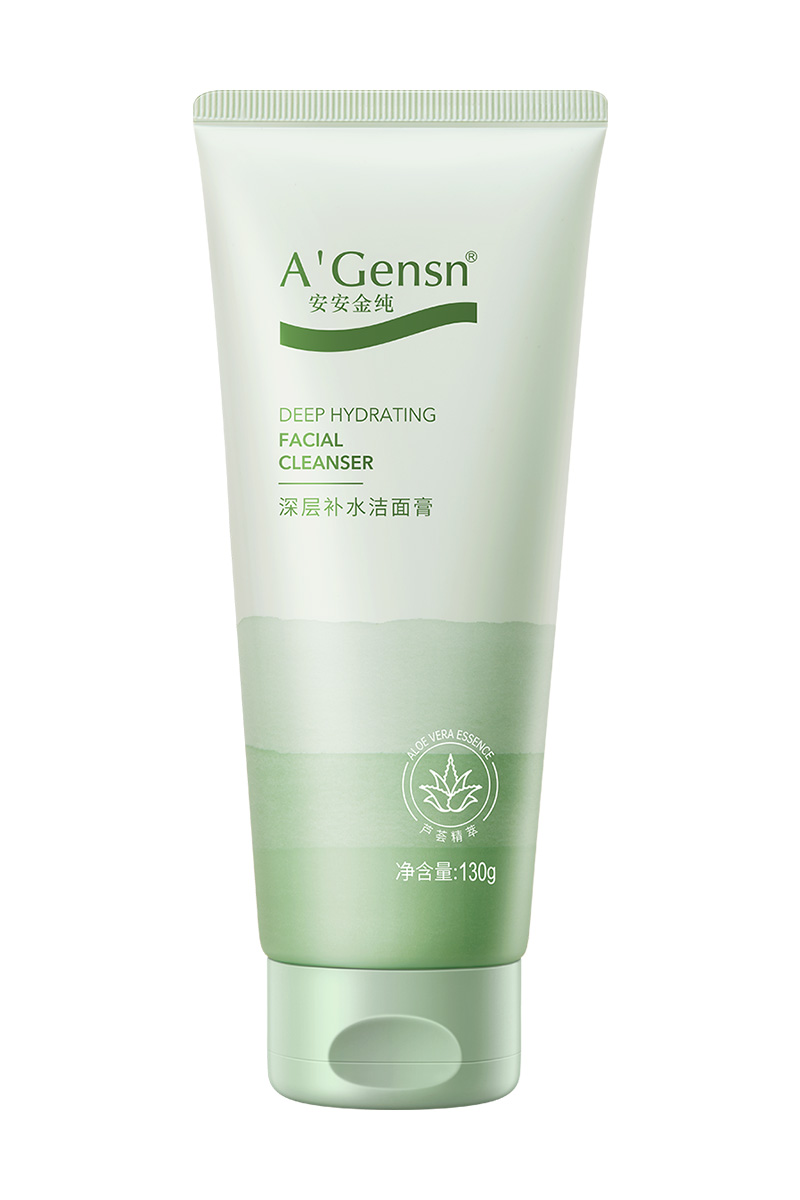 bevictor伟德金纯深层补水洁面膏