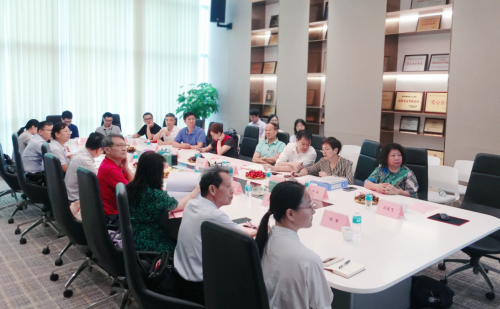 院士领航，专家智慧，产学研项目稳步向前