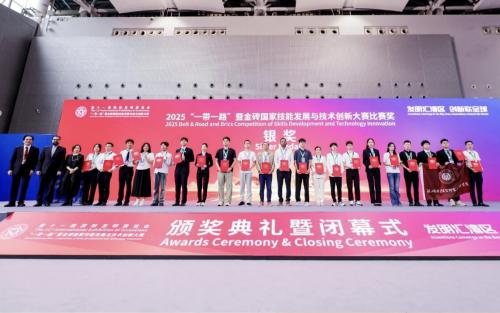 bevictor伟德国际闪灼国际发现展，斩获四大奖项！